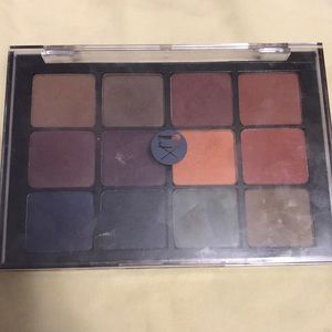 Viseart Dark matte 04 palette